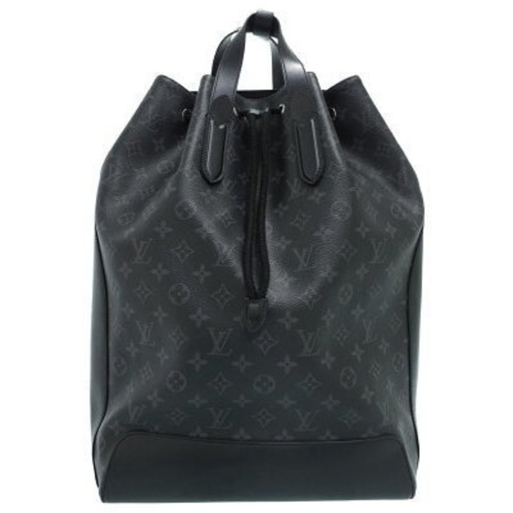 Louis Vuitton Monogram Eclipse Black Explorer Bac… - image 1